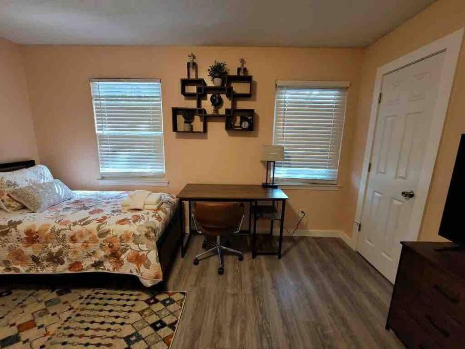 Elegant 2-Bedroom Pet-Friendly Villa W 2 Parking Spaces Hilton Head Island Exteriör bild