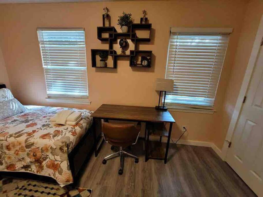 Elegant 2-Bedroom Pet-Friendly Villa W 2 Parking Spaces Hilton Head Island Exteriör bild