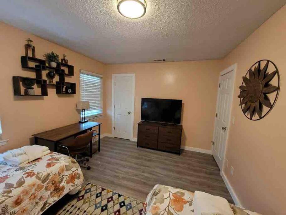 Elegant 2-Bedroom Pet-Friendly Villa W 2 Parking Spaces Hilton Head Island Exteriör bild