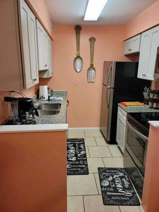 Elegant 2-Bedroom Pet-Friendly Villa W 2 Parking Spaces Hilton Head Island Exteriör bild